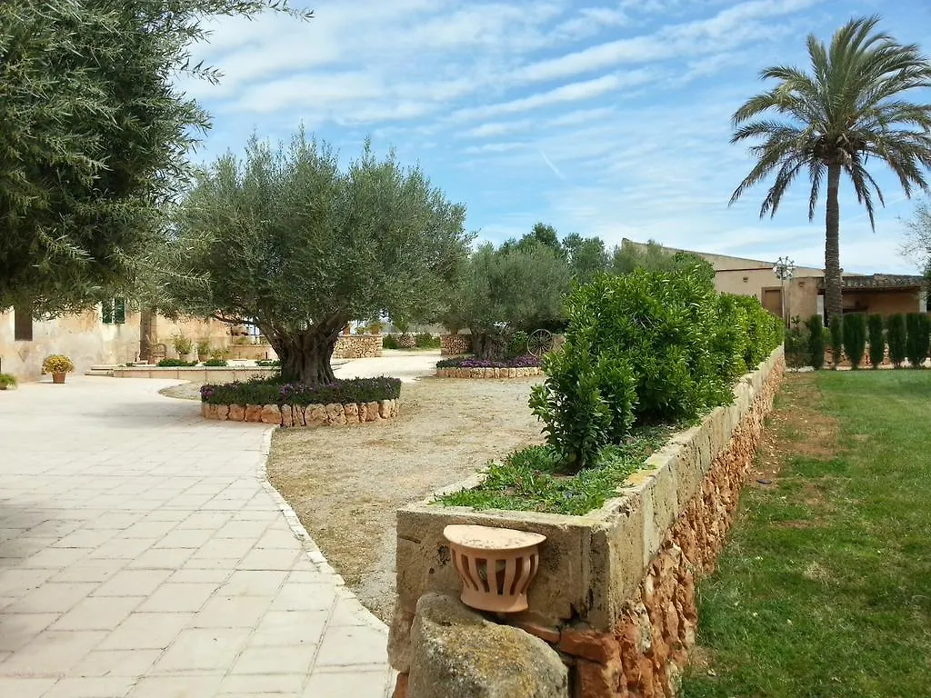 Casa rural Agroturismo Finca Son Sala Campos