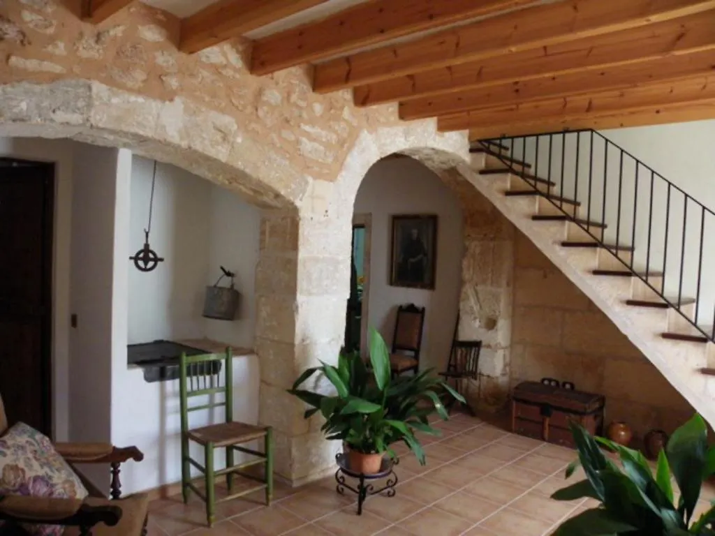 Agroturismo Finca Son Sala Guest House Campos 0*, Campos (Mallorca) Spain