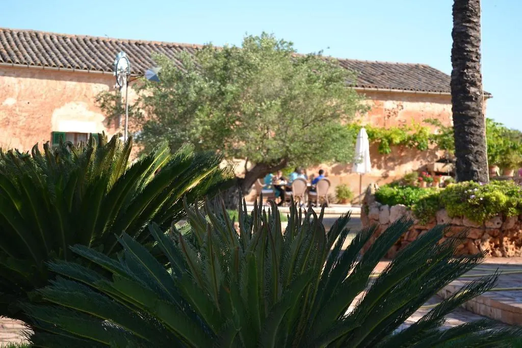 Agroturismo Finca Son Sala Campos