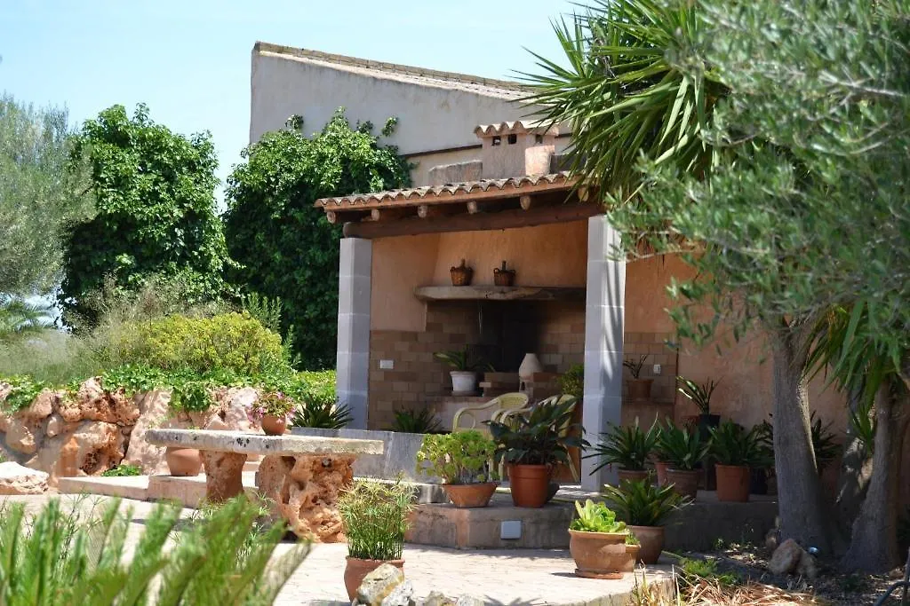 Casa rural Agroturismo Finca Son Sala Campos