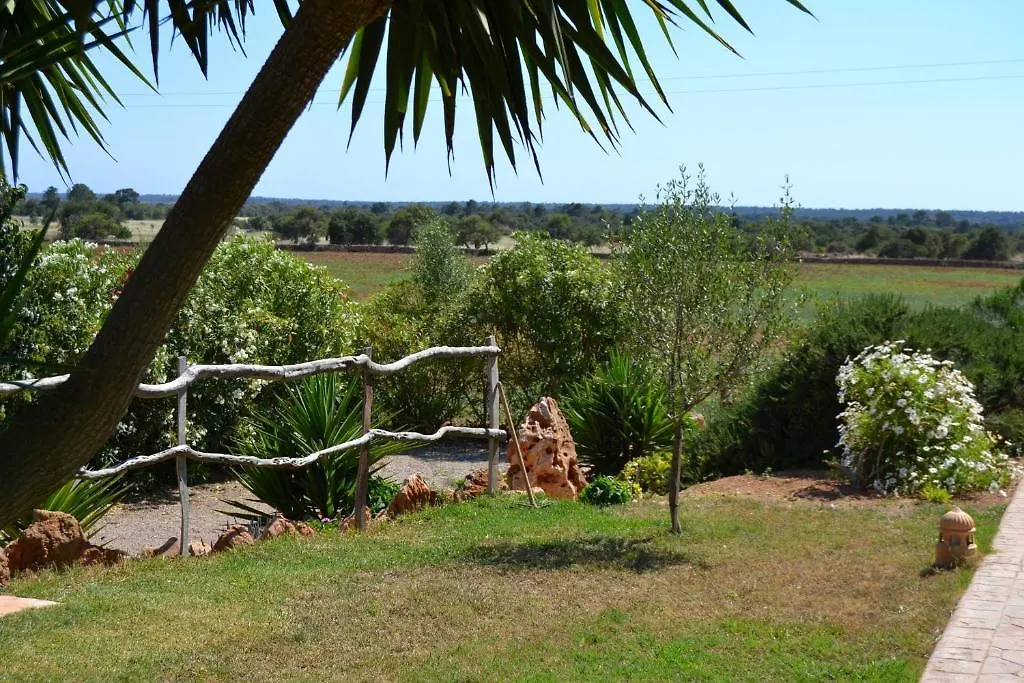 Agroturismo Finca Son Sala Campos  España