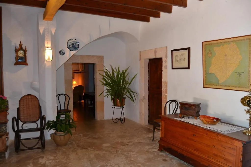 Agroturismo Finca Son Sala Campos  Landhuis