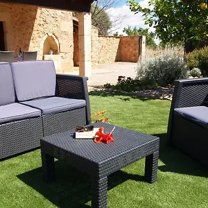  Ferienhaus Finca Can Formatge Spanien