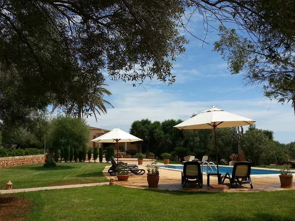 Agroturismo Finca Son Sala Guest House Campos Spain