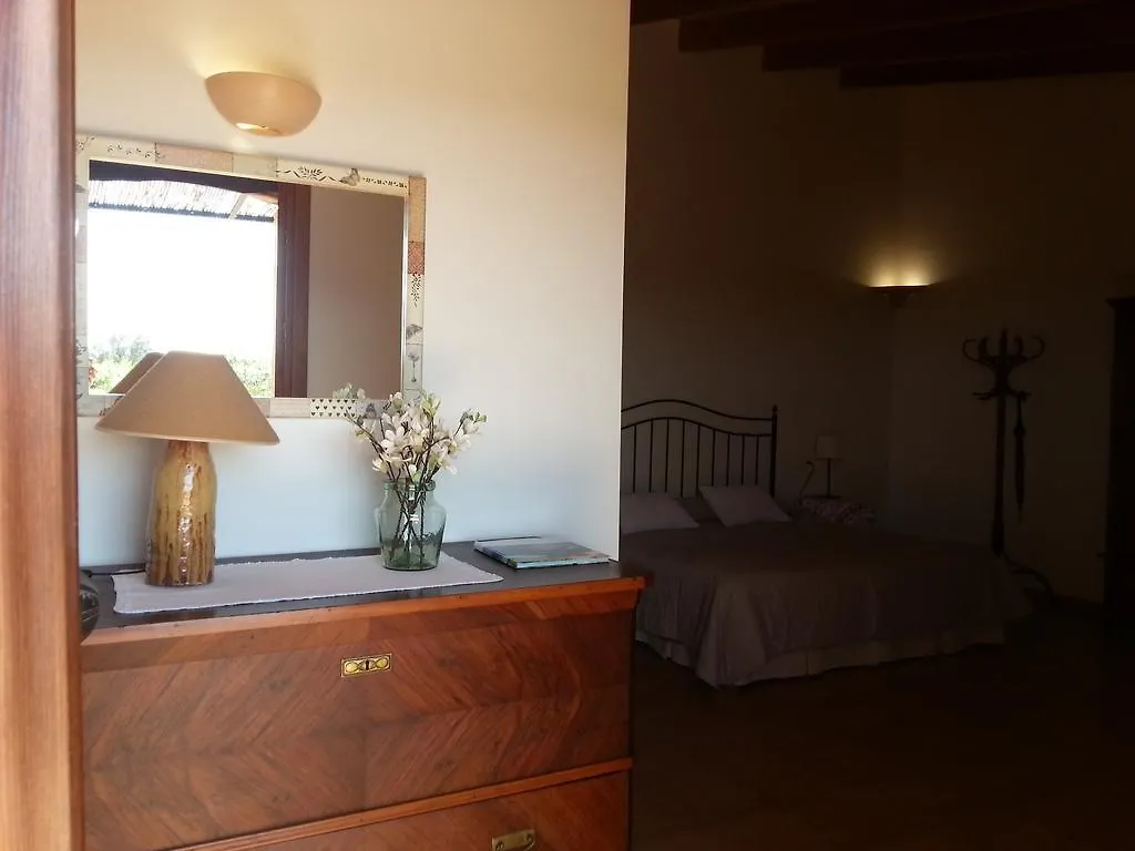 Agroturismo Finca Son Sala Guest House Campos